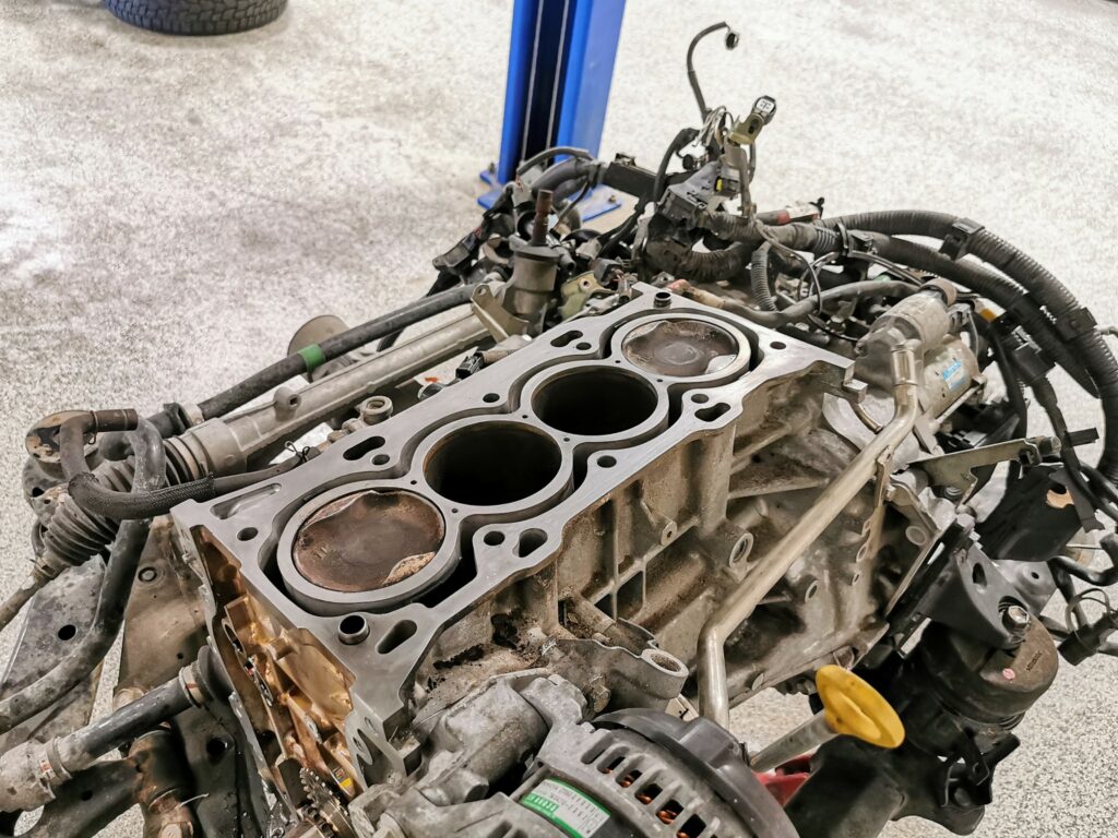 airdrie car engine repairs