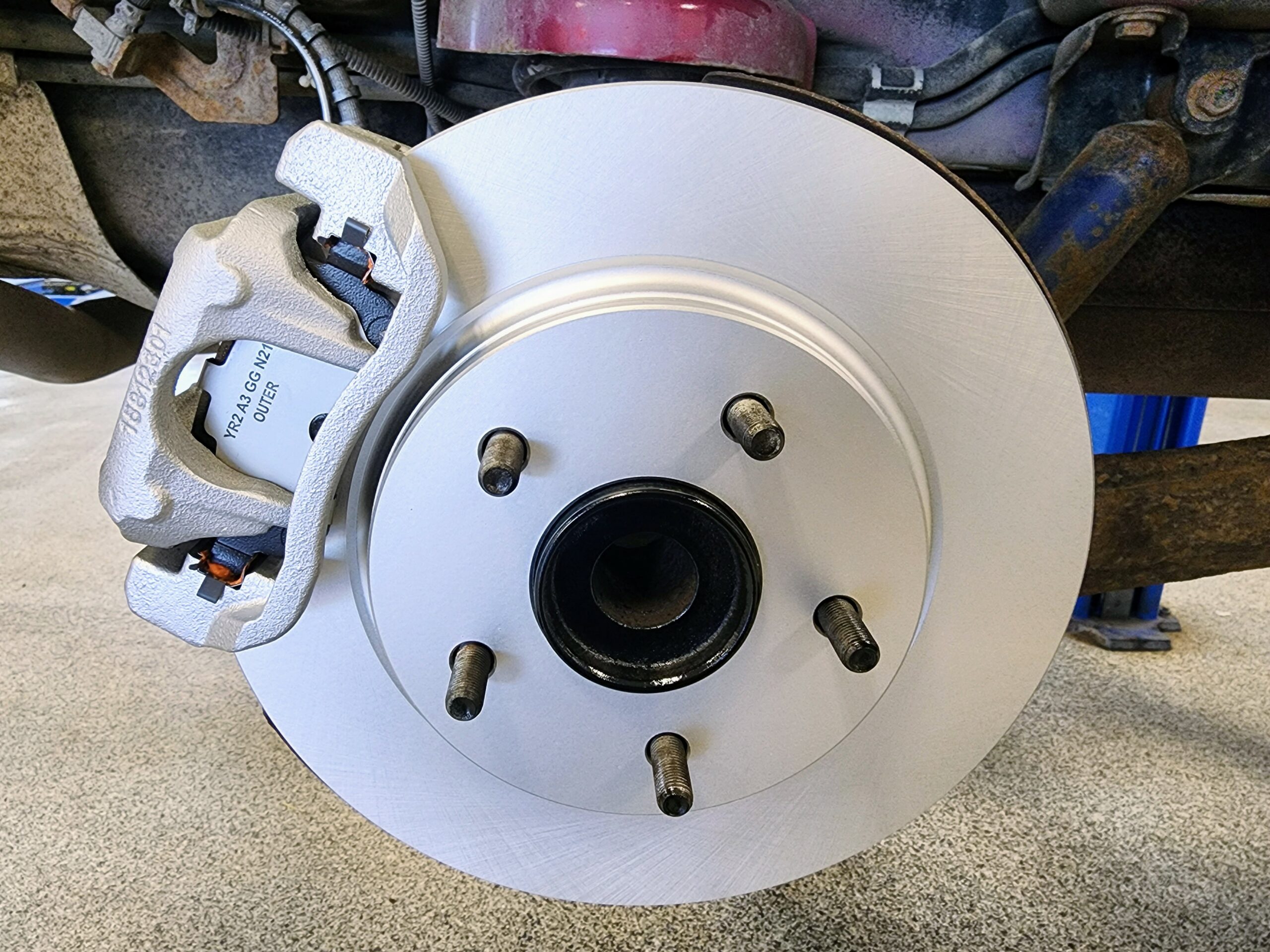 airdrie brake replacement